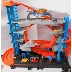 Parking/ circuit requin Hot...