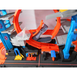 Parking/ circuit requin Hot wheels