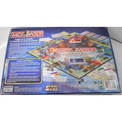 Monopoly Star Wars HASBRO