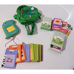 Cartes Flash Parlantes Educative