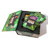 Le grand coffret une saison au zoo/ Larousse