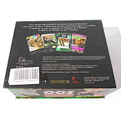 Le grand coffret une saison au zoo/ Larousse