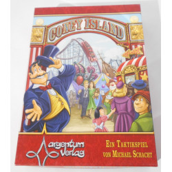 Coney Island - Argentum Verlag