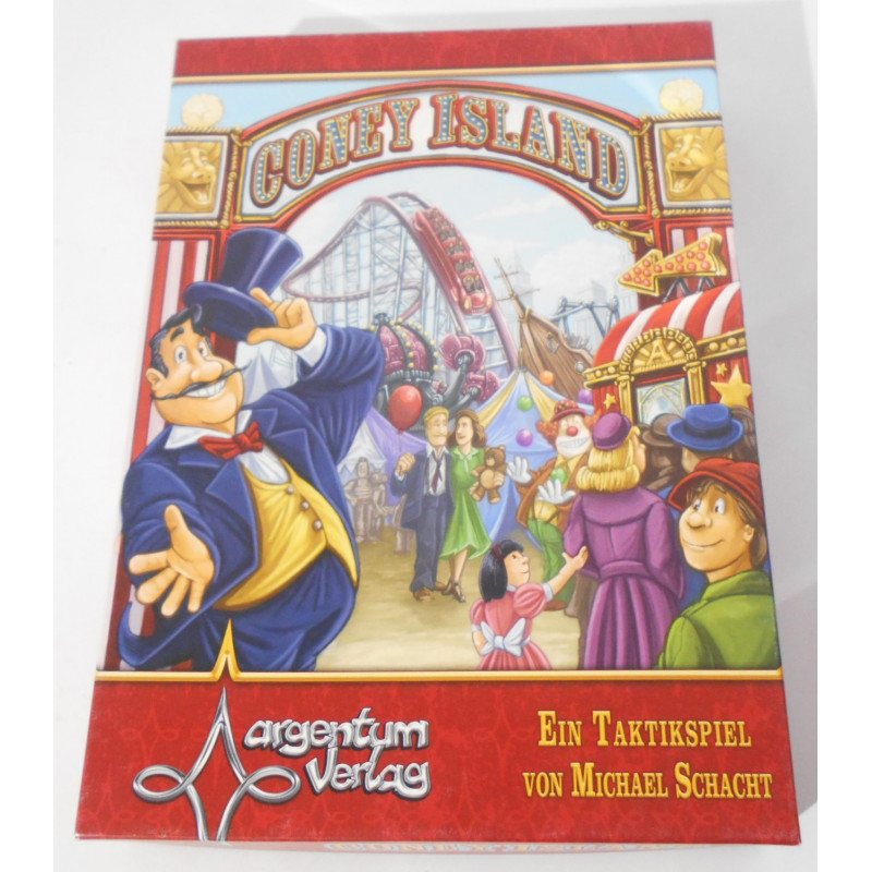 Coney Island - Argentum Verlag