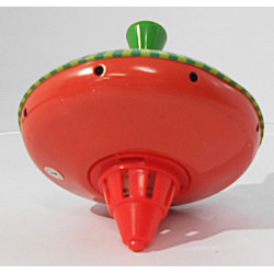 Toupie en métal - Janod