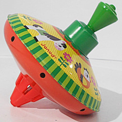 Toupie en métal - Janod