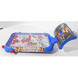 Flipper électronique Mario kart - Lexibook