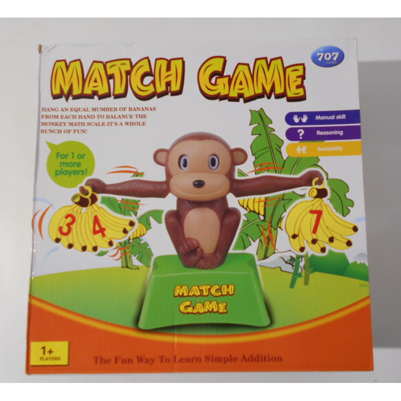 Match Game - 707 Games
