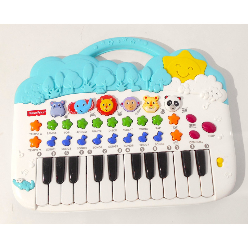 Piano des Animaux - Fisher-Price