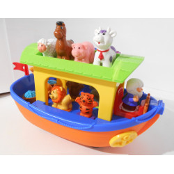 Arche de Noé Musicale - Kiddieland