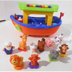 Arche de Noé Musicale - Kiddieland