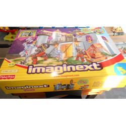château fort imaginext -...