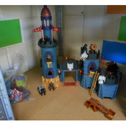 château fort imaginext - fisher-price