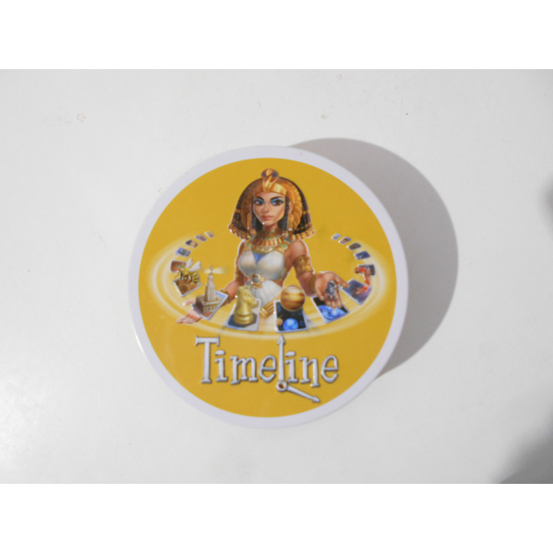 Timeline - Zygomatic