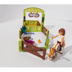 Playmobil Spirit
