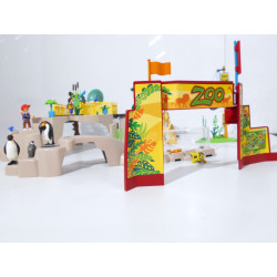 Zoo - Playmobil