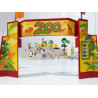 Parc animalier - Playmobil - Création La remise enjouée