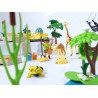 Parc animalier / zoo - Playmobil - Création La remise enjouée
