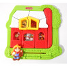 puzzles 3D ferme - fisher price