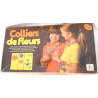 Jeu colliers de fleurs - MAKO - Vintage 1973