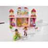Coffre Cour royale - Playmobil - Création La remise enjouée