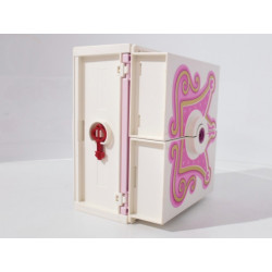 Coffre Cour royale - Playmobil - Création La remise enjouée