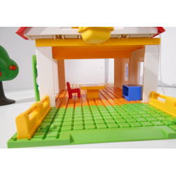 Playmobil 123 - Grande ferme - réf 6750