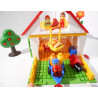 Playmobil 123 - Grande ferme - réf 6750