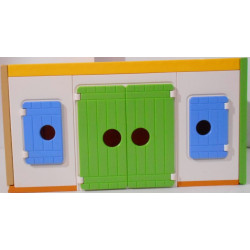 Playmobil 123 - Grande ferme - réf 6750