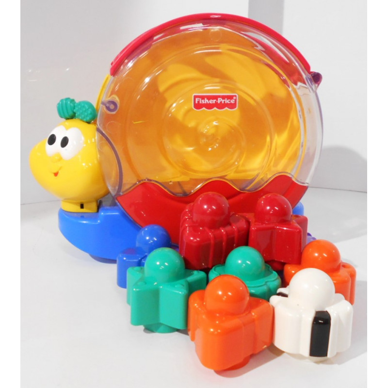 Escargot à formes - Fisher Price