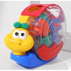 Escargot à formes - Fisher Price