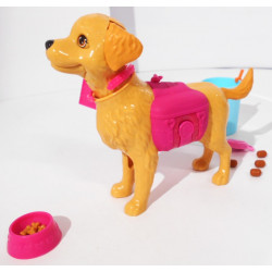 Chien Barbie Taffy - Mattel
