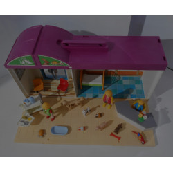 Playmobil Clinique Vétérinaire