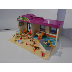 Playmobil Clinique Vétérinaire