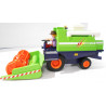 Moissonneuse batteuse playmobil Ref - 9535