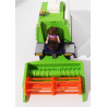 Moissonneuse batteuse playmobil Ref - 9535