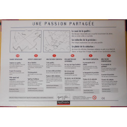 Puzzle Tintin - Nathan