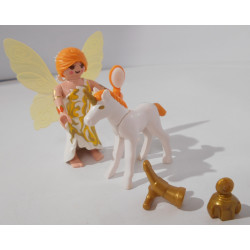Fée et licorne - Playmobil...