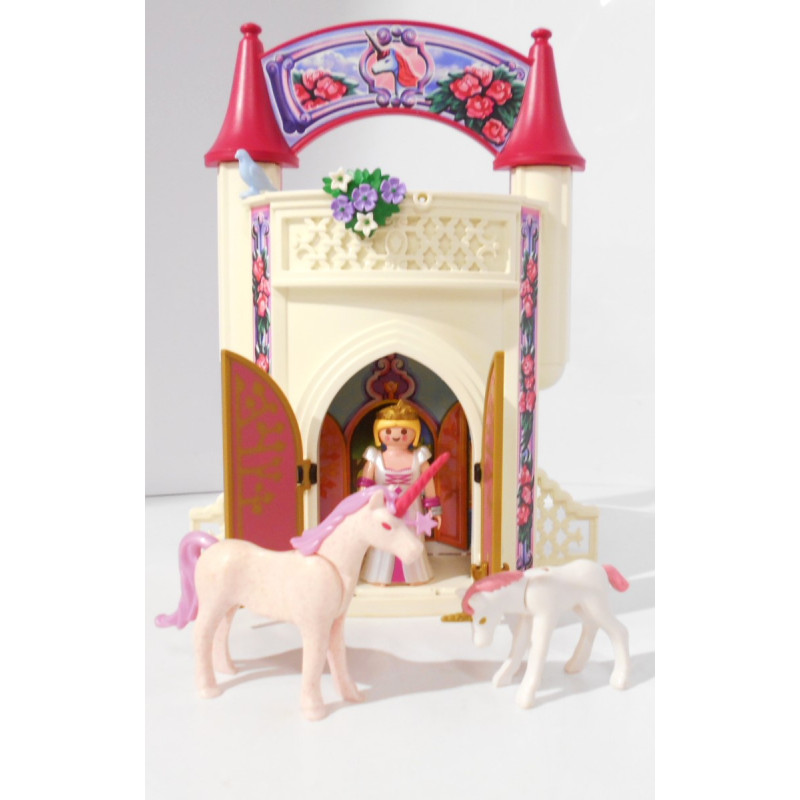 Tour de la princesse - Playmobil