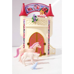 Tour de la princesse - Playmobil