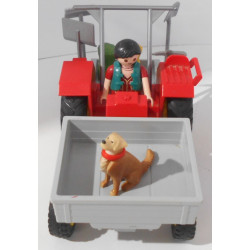 Fermier Playmobil- Inspiré...