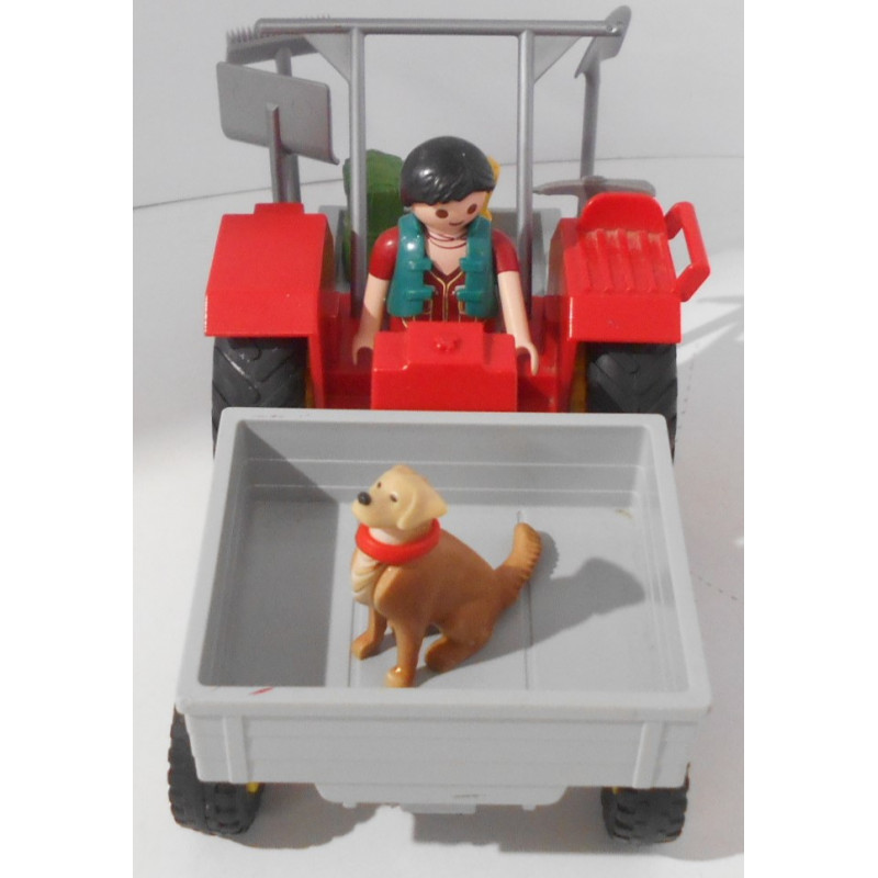 Fermier Playmobil- Inspiré du modèle 6131