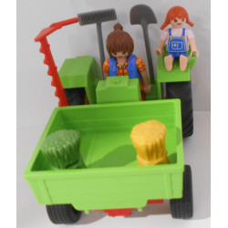 Playmobil - Agriculteur...