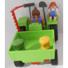 Playmobil - Agriculteur inspiré du modèle 4143