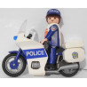 Playmobil Policier - inspiré du modèle 6923