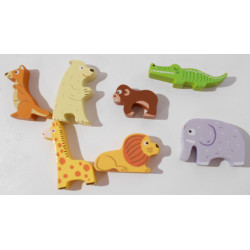 puzzle en bois - Janod