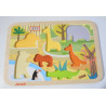 puzzle en bois - Janod
