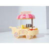 Chariot pour marchand de Popcorn - Sylvanian Families