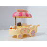 Chariot pour marchand de Popcorn - Sylvanian Families