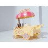 Chariot pour marchand de Popcorn - Sylvanian Families